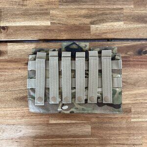 New Condor Triple M4 Magazine Pouch - Camouflage Camo Hunting American Outdoors